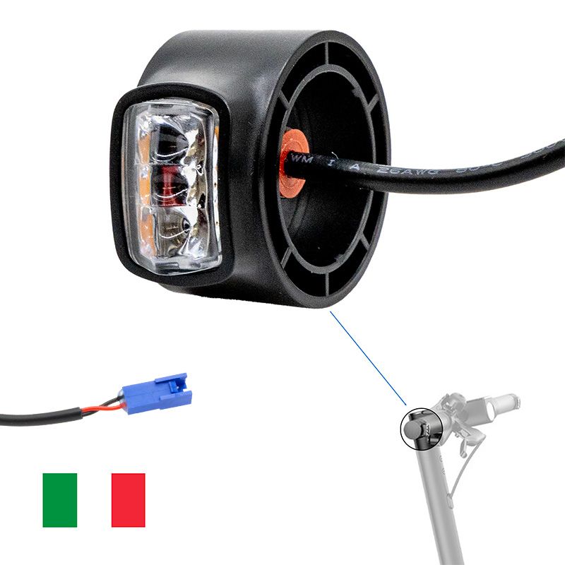 Clignotant avant gauche Xiaomi Mi4 Pro (version italienne) [ORIGINAL]