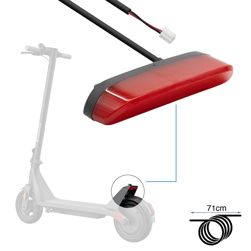 Lumière arrière Xiaomi Mi4 Lite Gen2 [ORIGINAL]