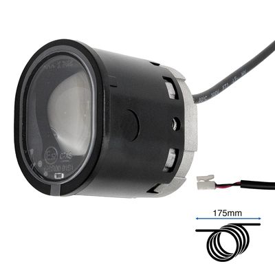 Lumière avant originale Ninebot Zt3 pro