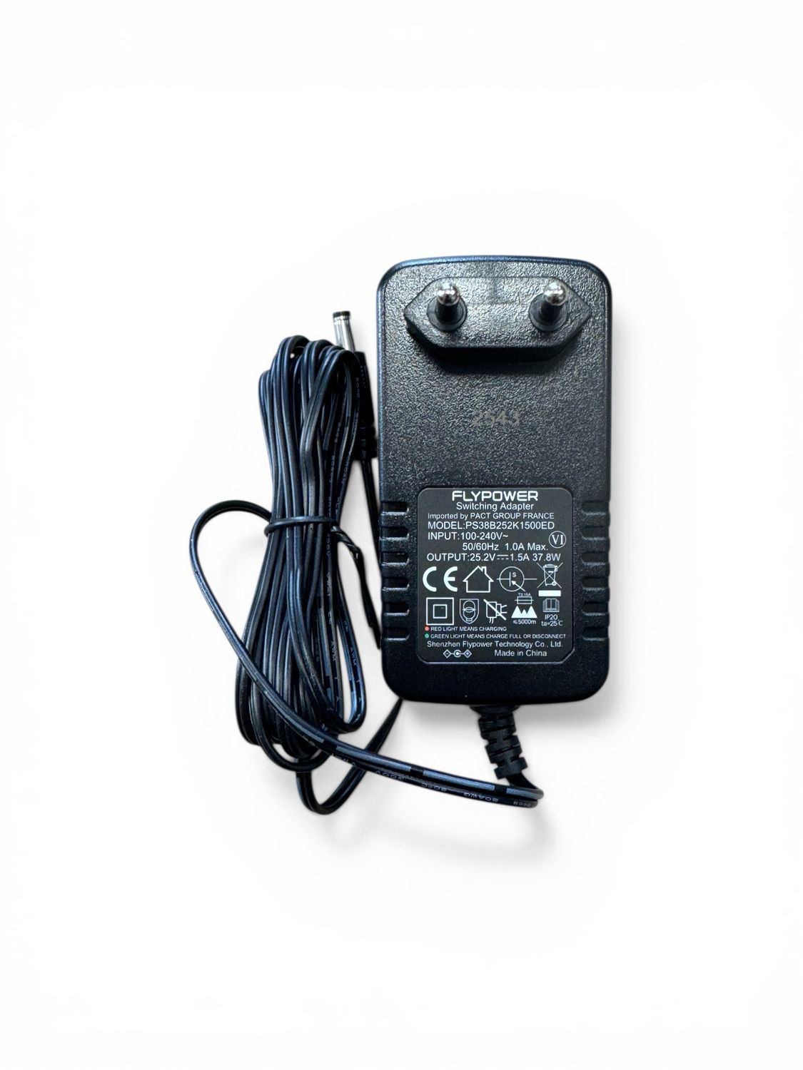 Chargeur UrbanGlide 85 EVO / 100 EVO Chargeur UrbanGlide 85 EVO / 100 EVO