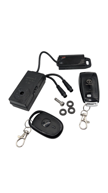 TEVERUN 7260R & TETRA | TÉLÉCOMMANDE