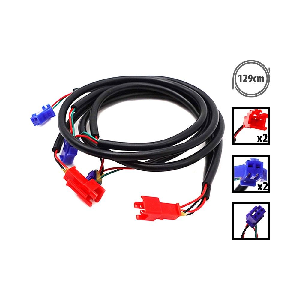 Adaptateur cable clignotant Kukirin M4 Max