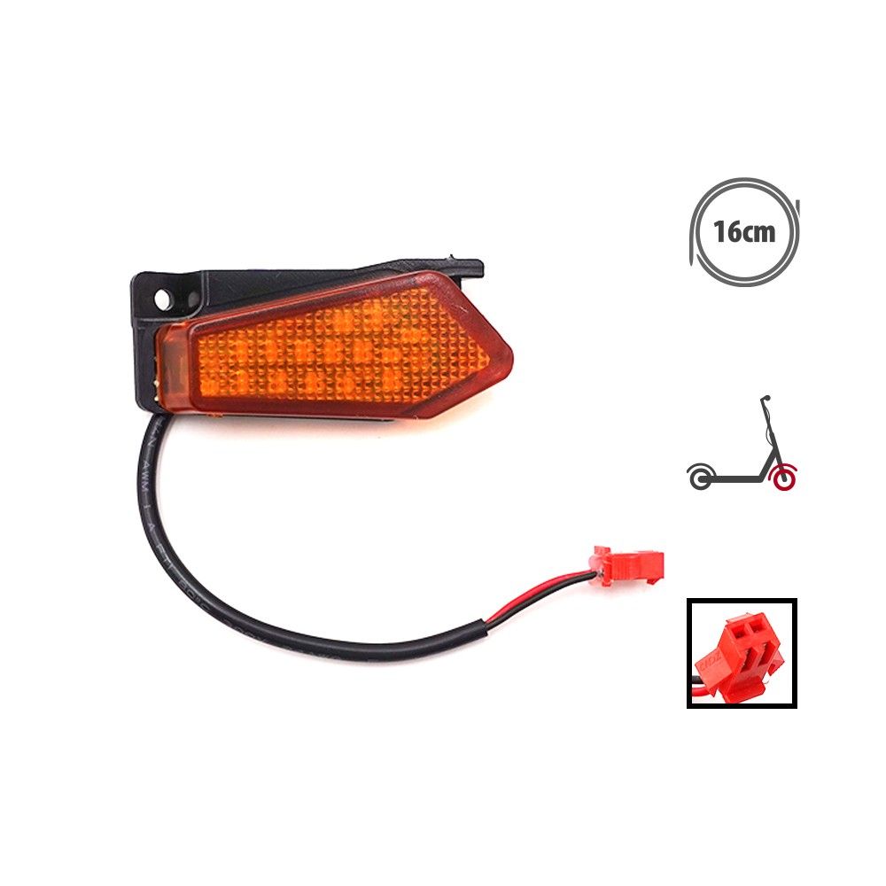 Ensemble feu avant gauche Kukirin M4 Max