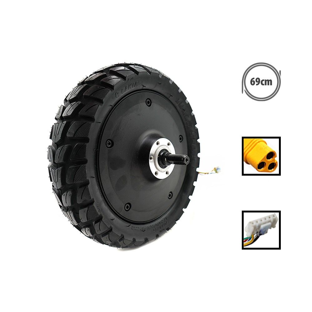 Moteur (JYX-1) Kukirin M4 Max