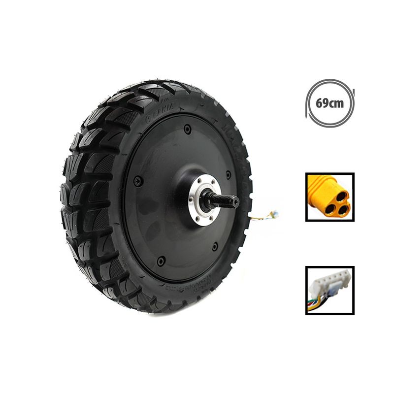 Moteur (JYX-1) Kukirin M4 Max