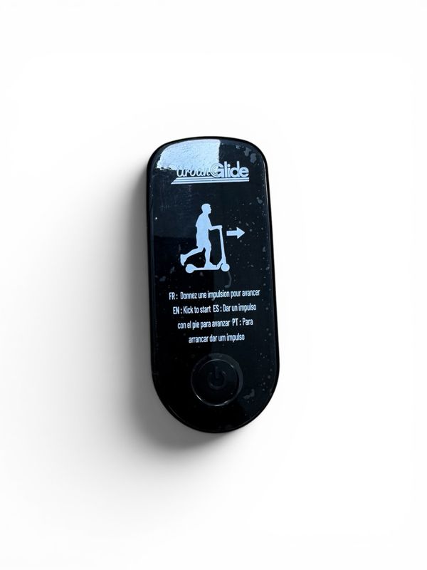 Cache écran Urbanglide 85 Evo 