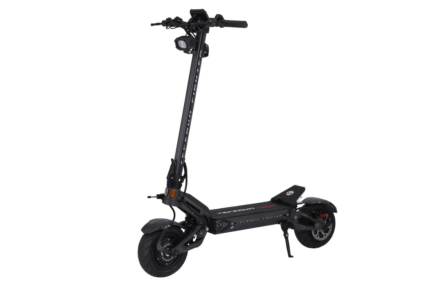 Trottinette électrique Teverun Fighter Eleven Plus 60V 37,1Ah 2026