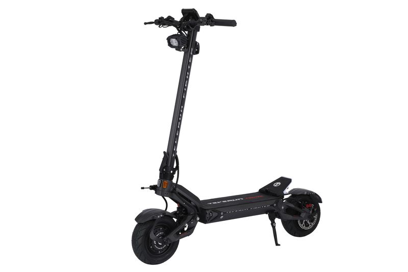 Trottinette électrique Teverun Fighter Eleven Plus 60V 37,1Ah 2026