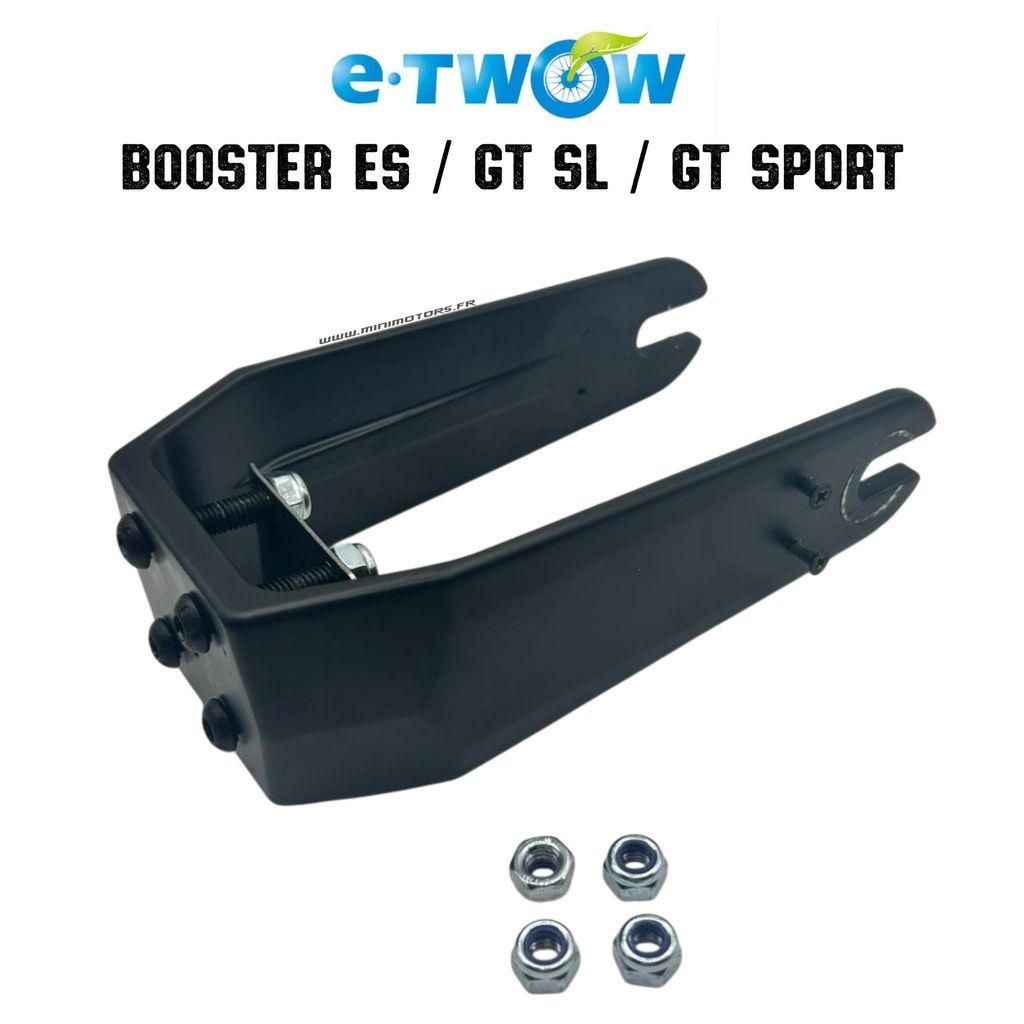 ETWOW BOOSTER ES & GT SL & GT SPORT | FOURCHE AVANT NOIRE ETWOW BOOSTER ES & GT SL & GT SPORT | FOURCHE AVANT NOIRE