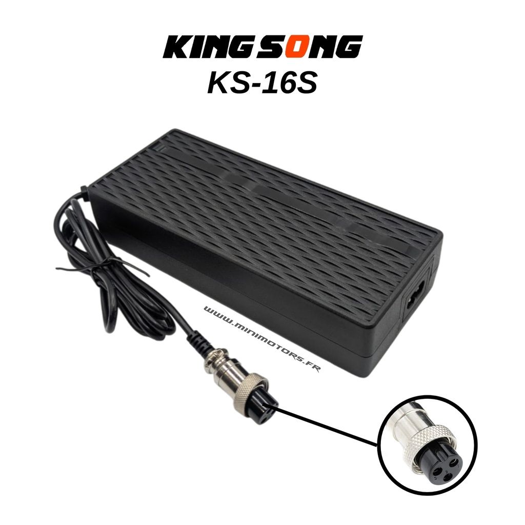 KS-16S | CHARGEUR