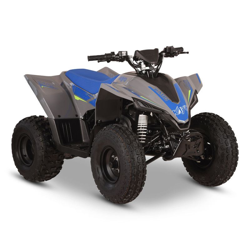 Quad électrique Kayo eA110 2100W 48V 20Ah Quad électrique Kayo eA110 2100W 48V 20Ah