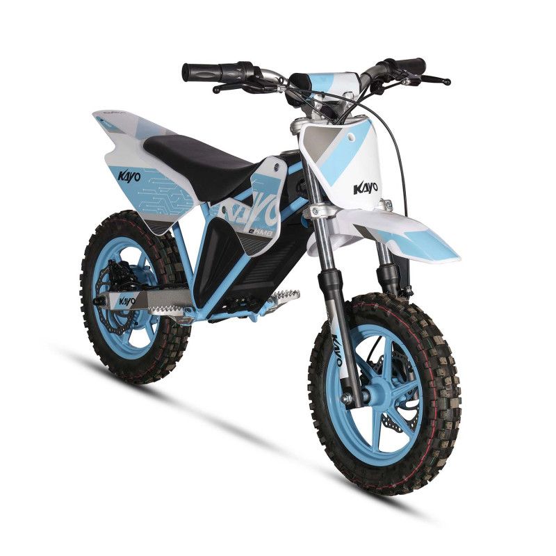 Mini moto électrique enfant Kayo e.KMB 800W 48V Mini moto électrique enfant Kayo e.KMB 800W 48V