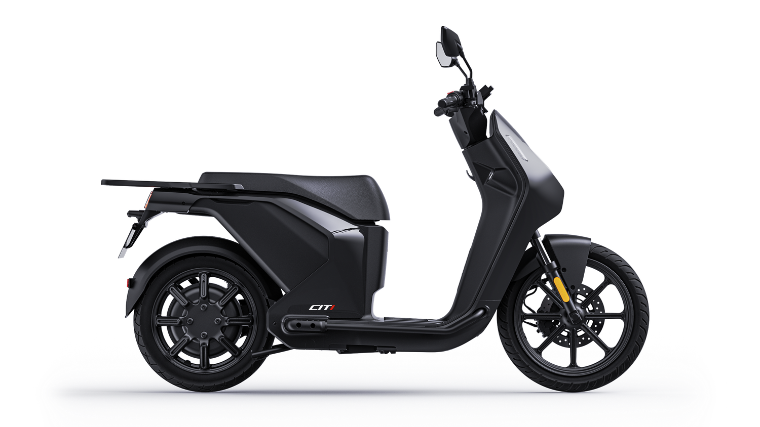 Scooter électrique 50 Vmoto CiTi L1e 2 batteries 74V Noir