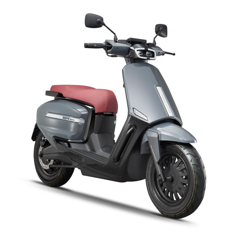 Scooter électrique 125 Velocifero Tennis 125 4000W 72V rétro