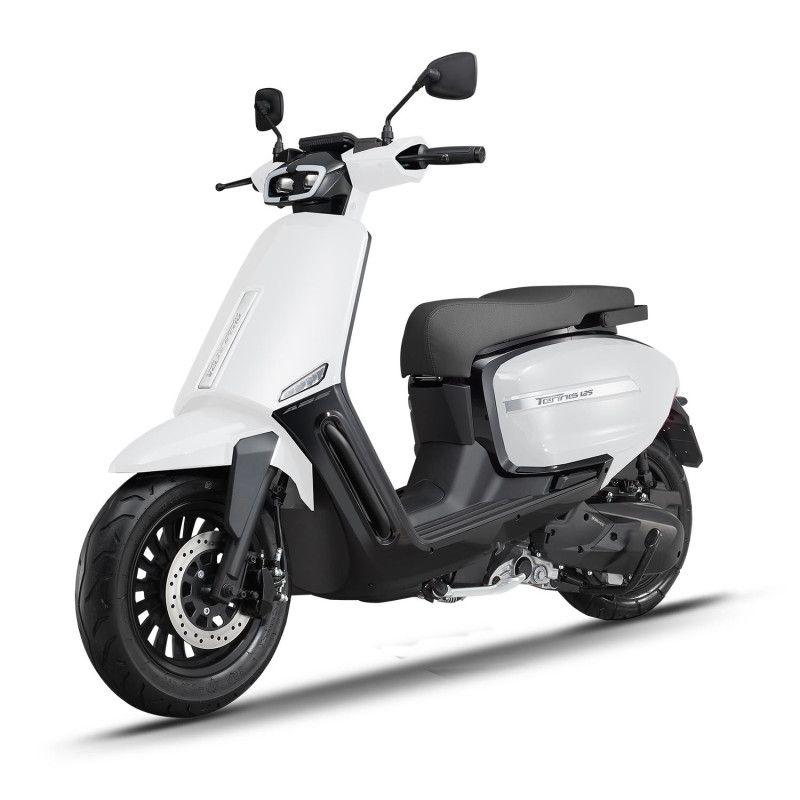 Scooter électrique 50 Velocifero Tennis 50 1500W 72V rétro Scooter électrique 50 Velocifero Tennis 50 1500W 72V rétro
