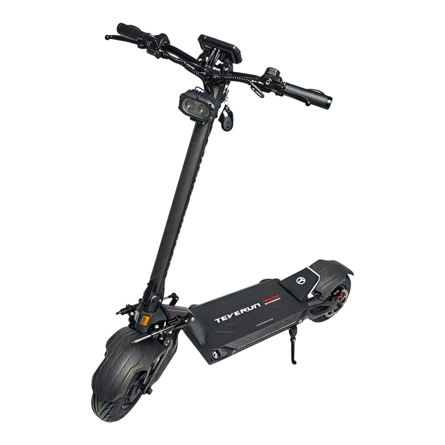 Trottinette électrique Teverun Fighter 7260R V6 72V 60Ah 2026 Trottinette électrique Teverun Fighter 7260R V6 72V 60Ah 2026