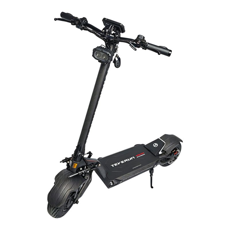 Trottinette électrique Teverun Fighter 7260R V6 72V 60Ah 2026