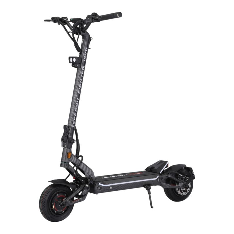 Trottinette électrique Teverun Fighter Mini Pro 60V 31,8Ah 2026