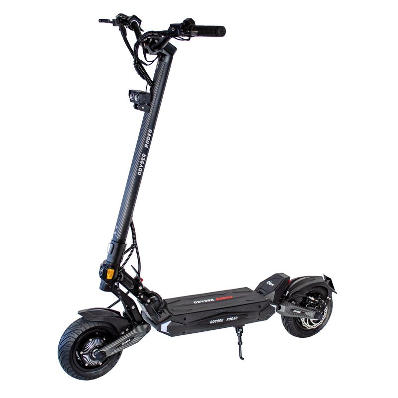 Trottinette électrique Odyssr Rodeo Dual 52V 18Ah