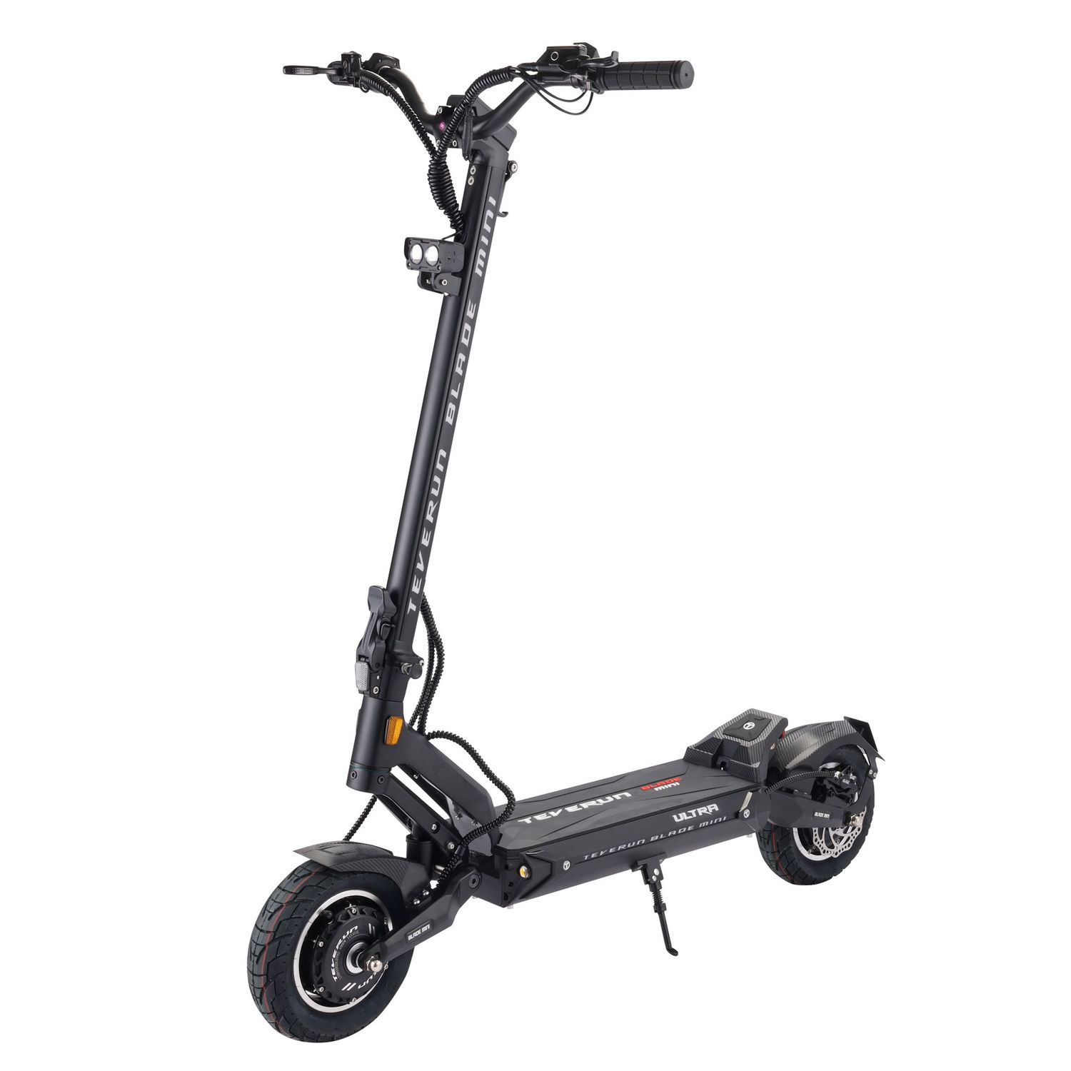 Trottinette électrique Teverun Blade Mini Ultra 60V 27Ah Bosch