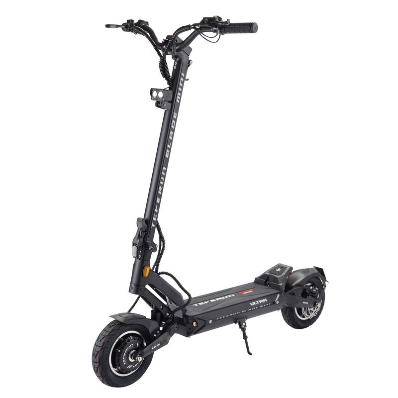 Trottinette électrique Teverun Blade Mini Ultra 60V 27Ah Bosch