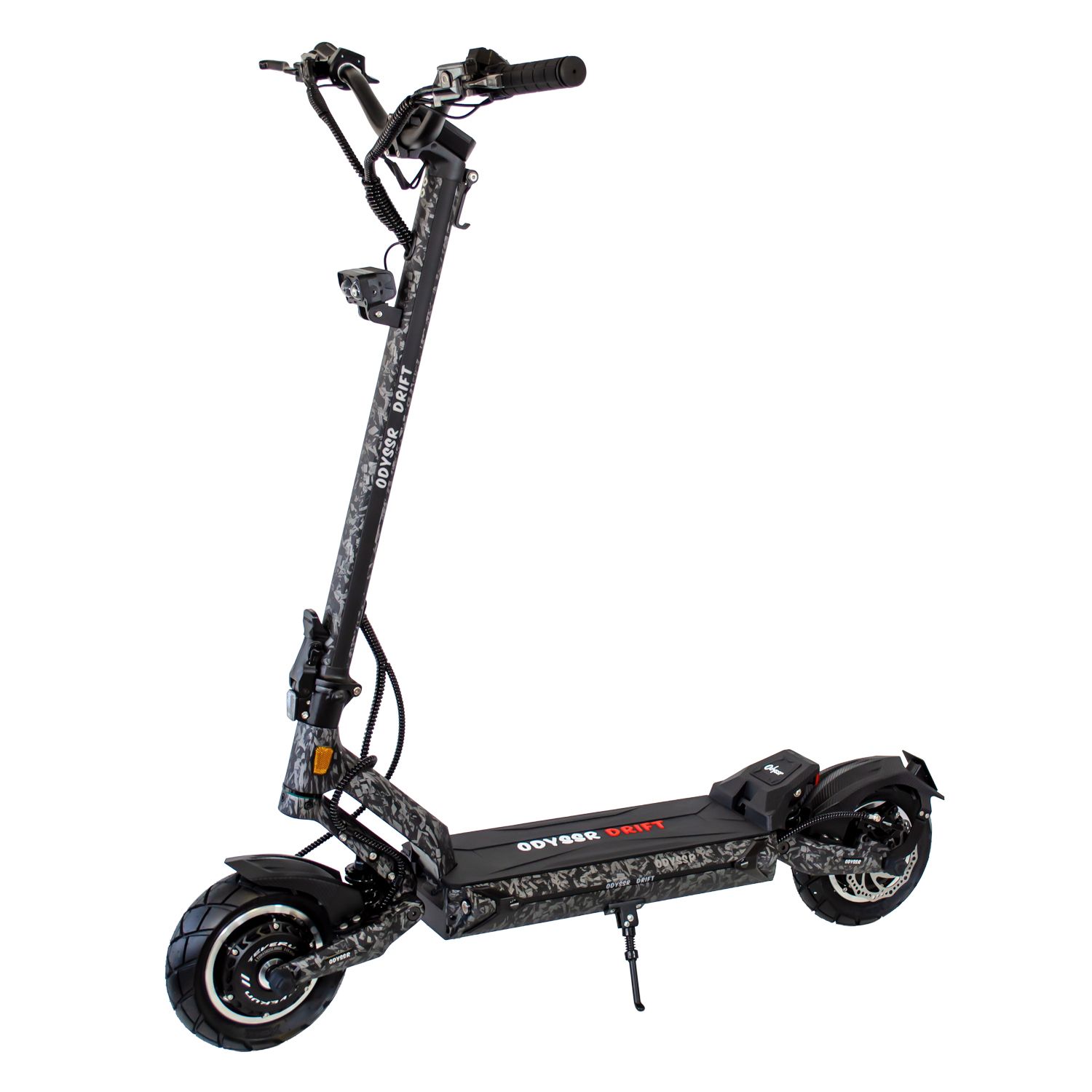 Trottinette électrique Odyssr Drift Dual 60V 27Ah Trottinette électrique Odyssr Drift Dual 60V 27Ah