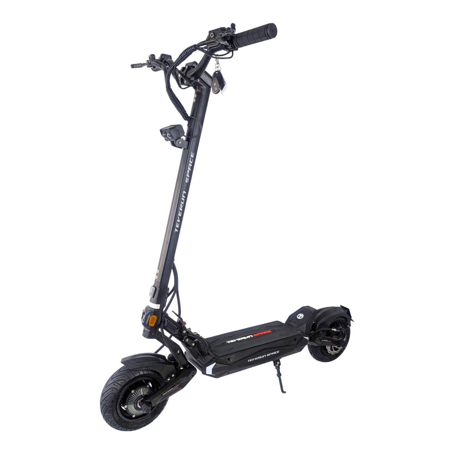 Trottinette électrique Teverun Space 52V 18Ah