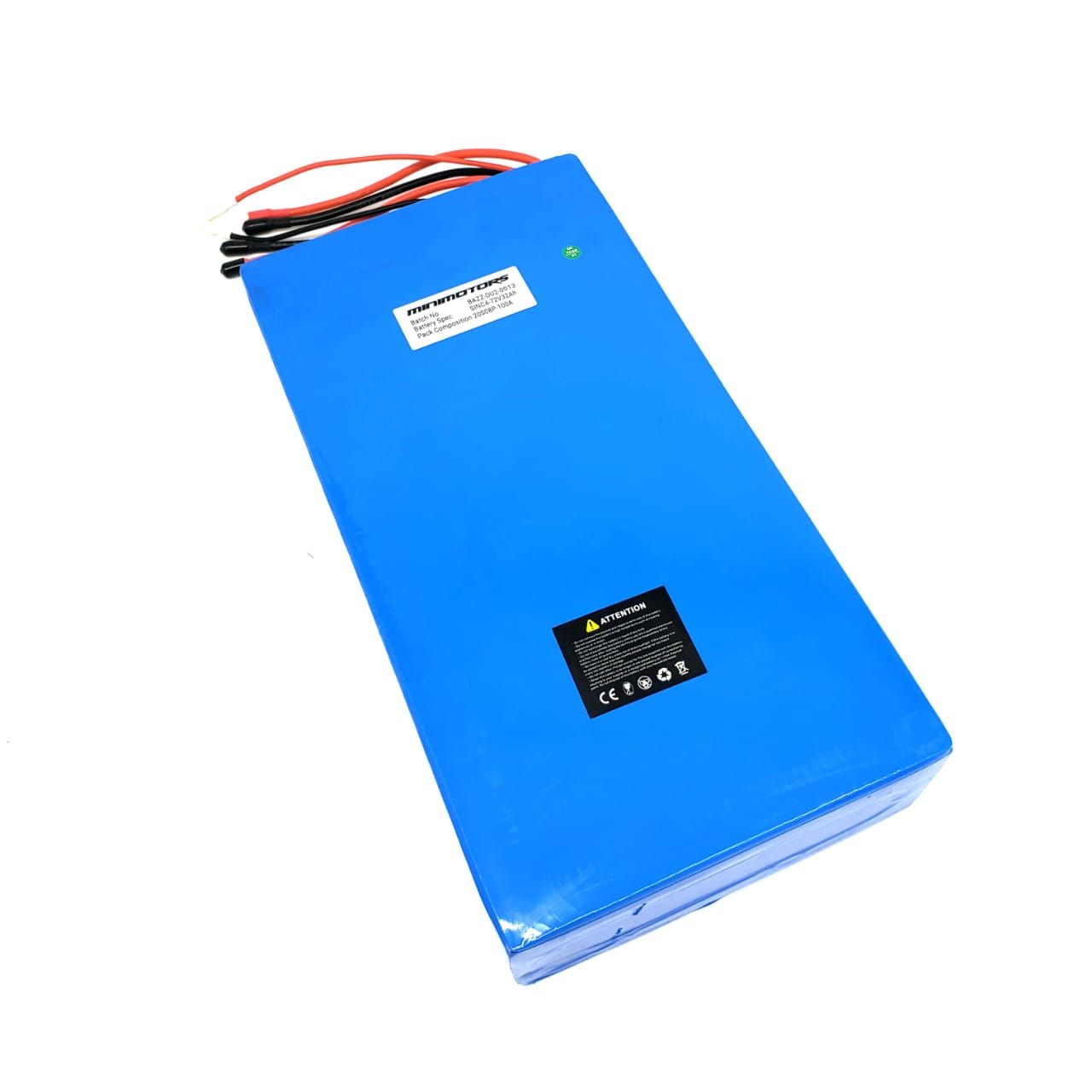 Dualtron Ultra 2 | BATTERIE 72V32AH Dualtron Ultra 2 | BATTERIE 72V32AH