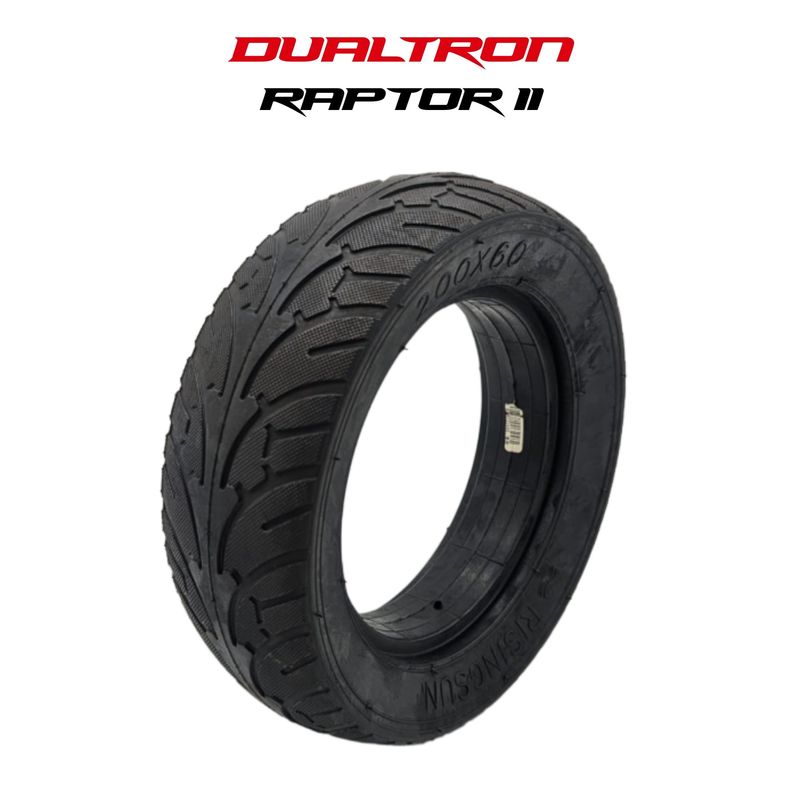 Dualtron Raptor 2 | PNEU PLEIN 200X60
