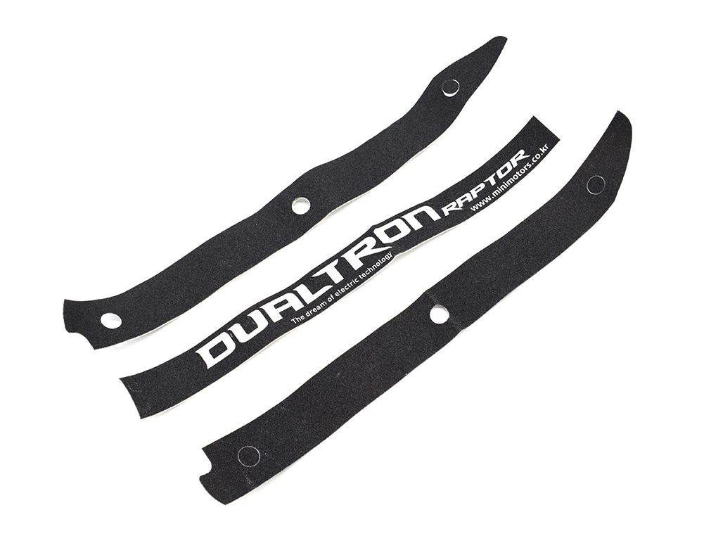 Dualtron Raptor 2 | GRIP DU DECK Dualtron Raptor 2 | GRIP DU DECK