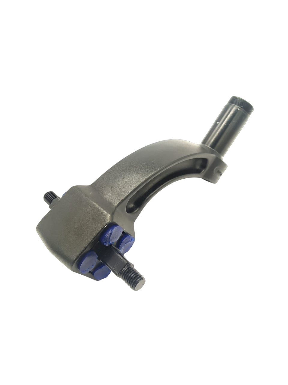 Dualtron Raptor 2 | FOURCHE AVANT AVEC SUSPENSION BLEU