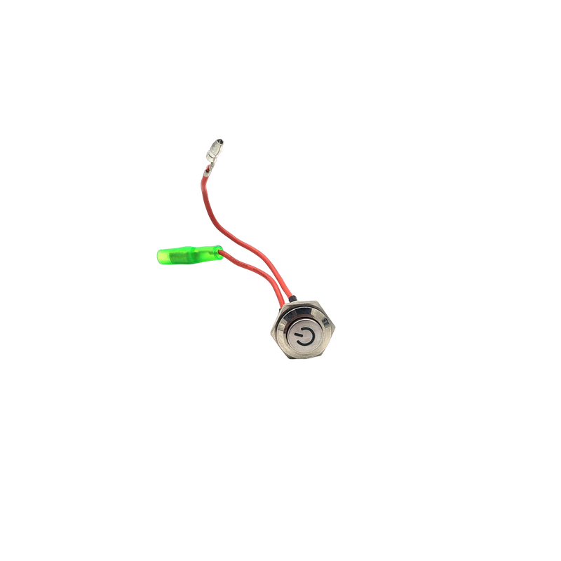 Dualtron (Sauf X & X2) | BOUTON LED AVEC FILS
