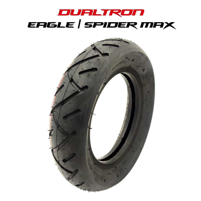 Dualtron Eagle & Spider Max | PNEU 10x2,5