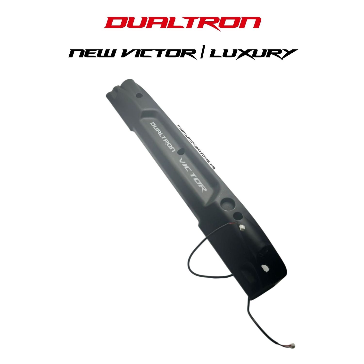 Dualtron New Victor & New Victor Luxury | CACHE COTE DROIT COMPLET Dualtron New Victor & New Victor Luxury | CACHE COTE DROIT COMPLET