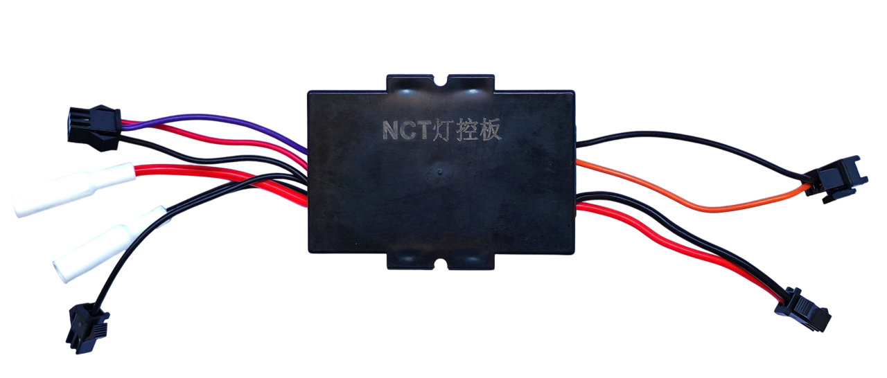 Dualtron New Victor & Luxury 2024 Version New Ey3 | CONTROLEUR DE LED