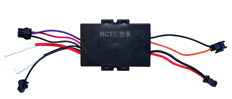 Dualtron New Victor & Luxury 2024 Version New Ey3 | CONTROLEUR DE LED