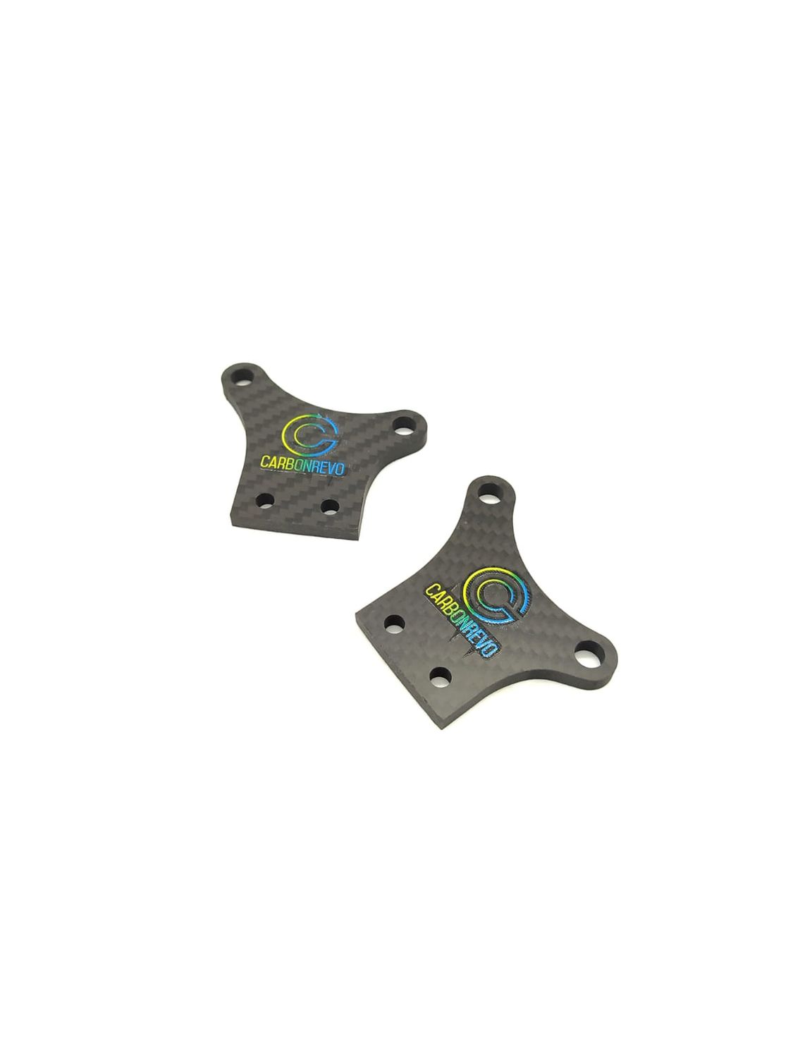 CARBON REVO SUPPORT DE FREIN EN FIBRE DE CARBON (1 PAIRE) - DUALTRON ULTRA CARBON REVO SUPPORT DE FREIN EN FIBRE DE CARBON (1 PAIRE) - DUALTRON ULTRA