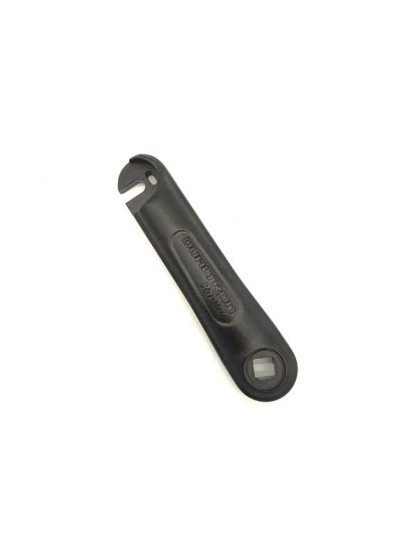 Dualtron Raptor 2 | BRAS DE FOURCHE ARRIERE (COTE SANS DISQUE)