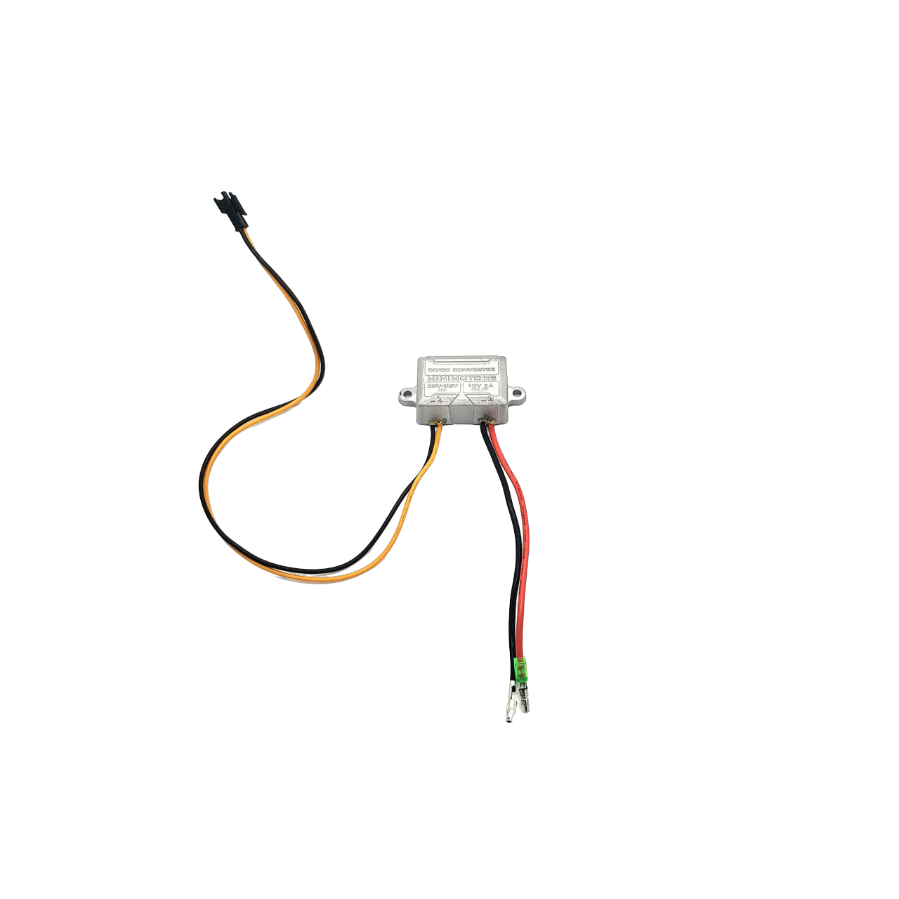 Dualtron | CONVERTISSEUR DC Dualtron | CONVERTISSEUR DC