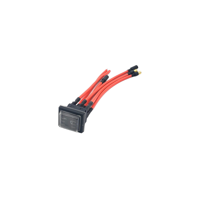 Dualtron Thunder, 2 & Ultra 2 | INTERRUPTEUR