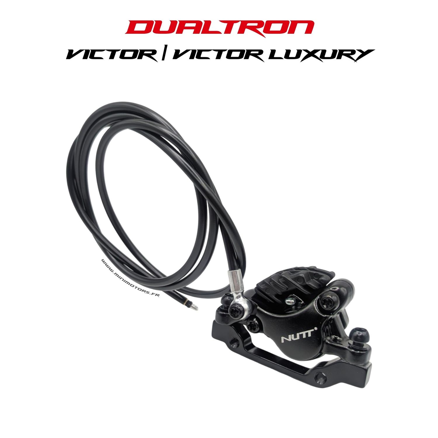 Dualtron Victor & Victor Luxury 2024 | ETRIER DE FREIN AVANT Dualtron Victor & Victor Luxury 2024 | ETRIER DE FREIN AVANT