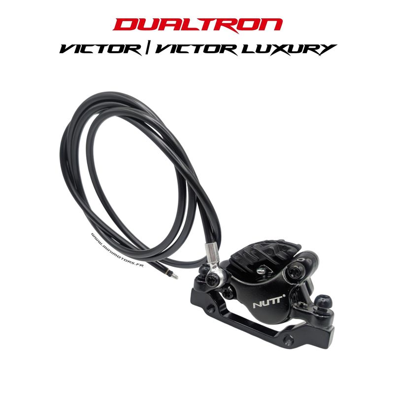 Dualtron Victor & Victor Luxury 2024 | ETRIER DE FREIN AVANT