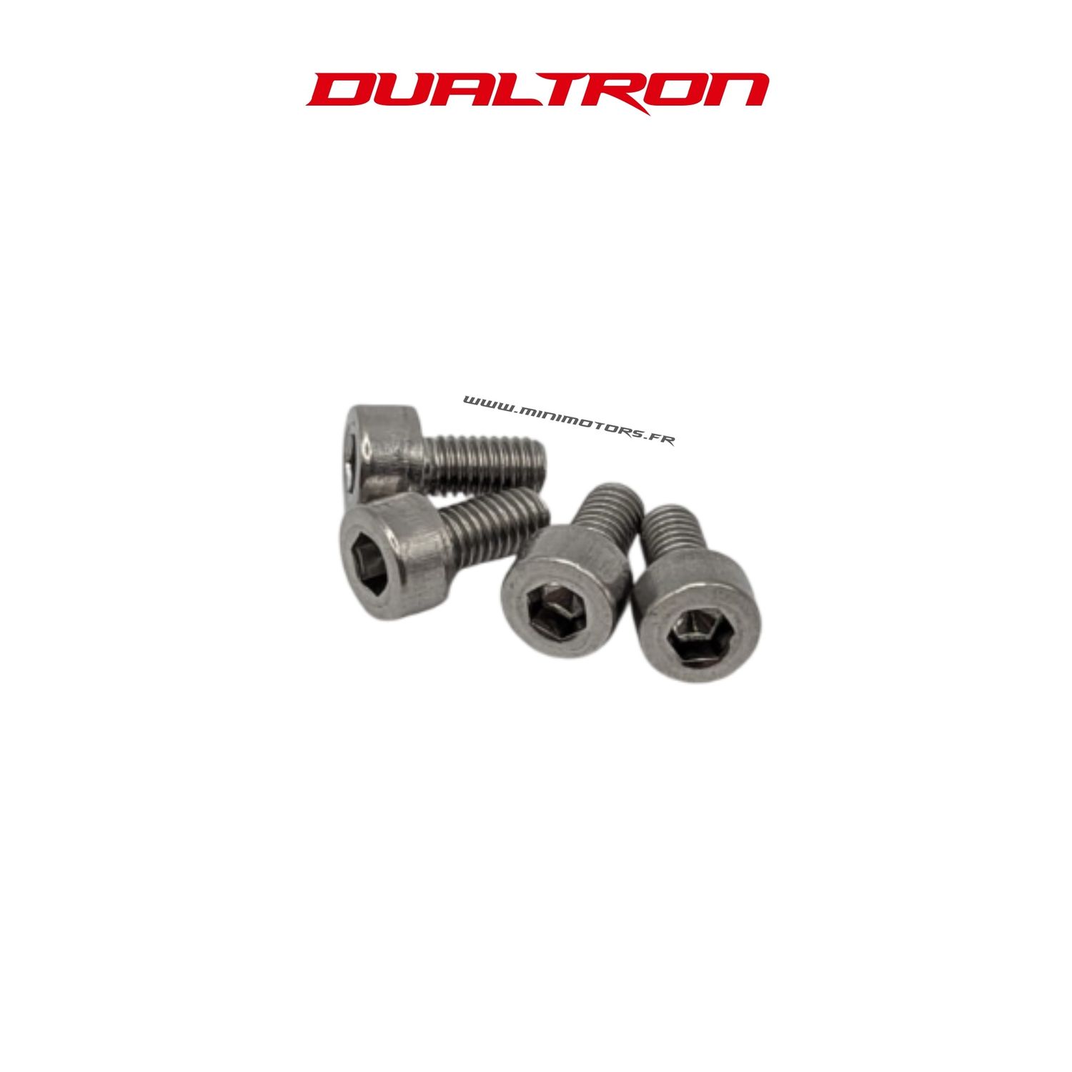 Dualtron 60v | VIS FIXATION CONTROLEUR (x4) Dualtron 60v | VIS FIXATION CONTROLEUR (x4)