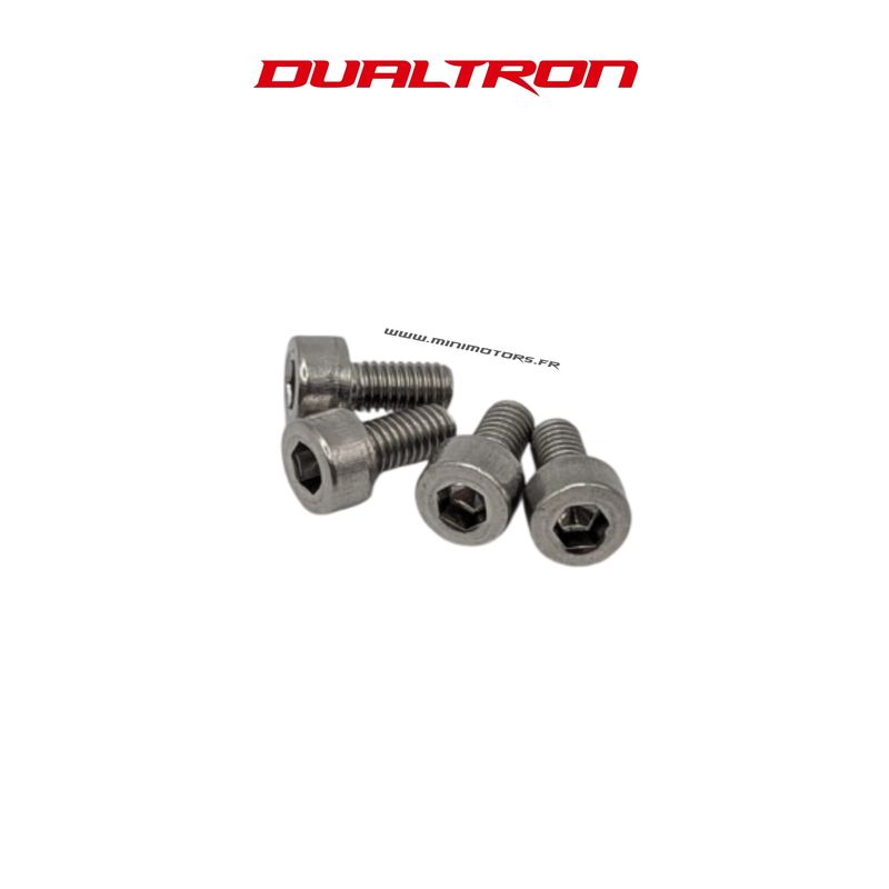 Dualtron 60v | VIS FIXATION CONTROLEUR (x4)