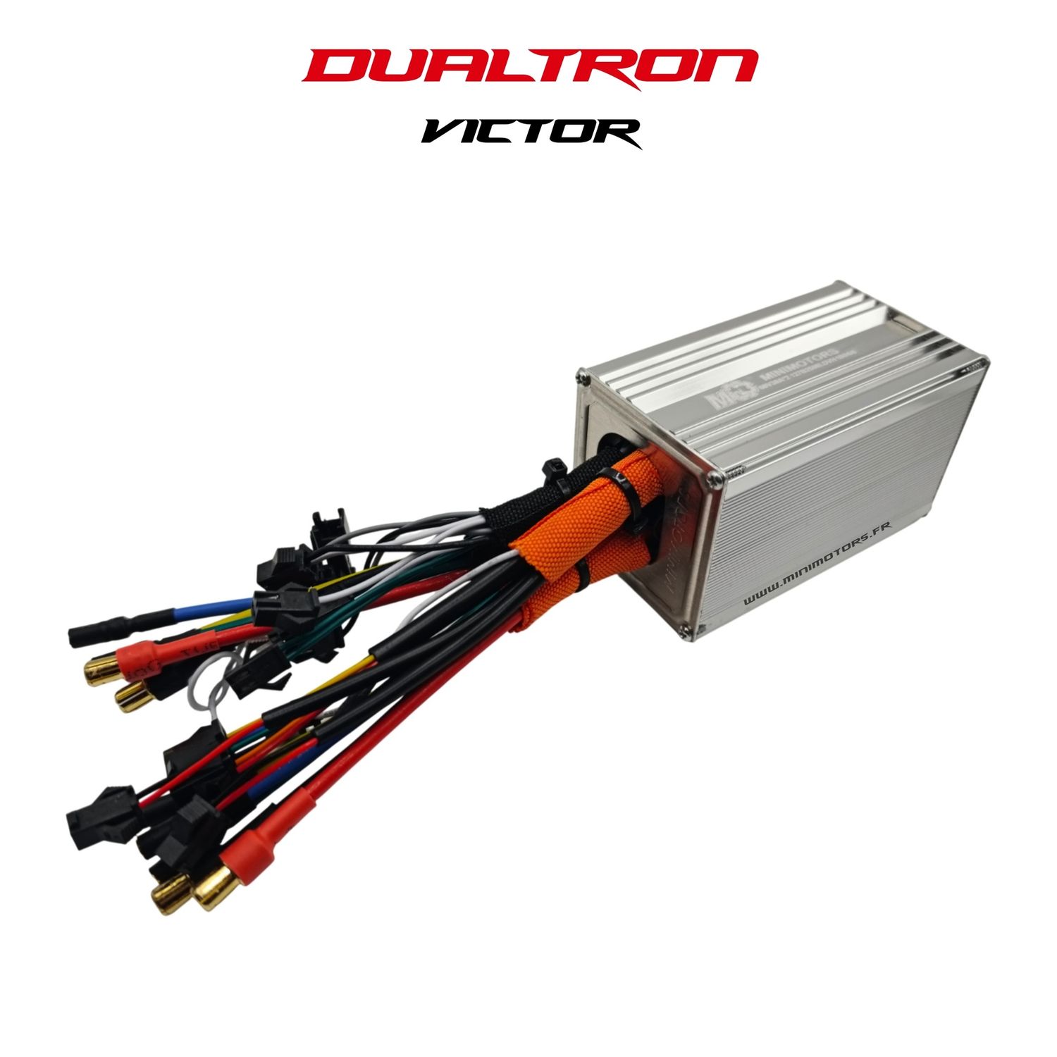 Dualtron Victor & Luxury & Luxury Plus V1/V2 & Ltd | CONTROLEUR 60V LDVH Dualtron Victor & Luxury & Luxury Plus V1/V2 & Ltd | CONTROLEUR 60V LDVH