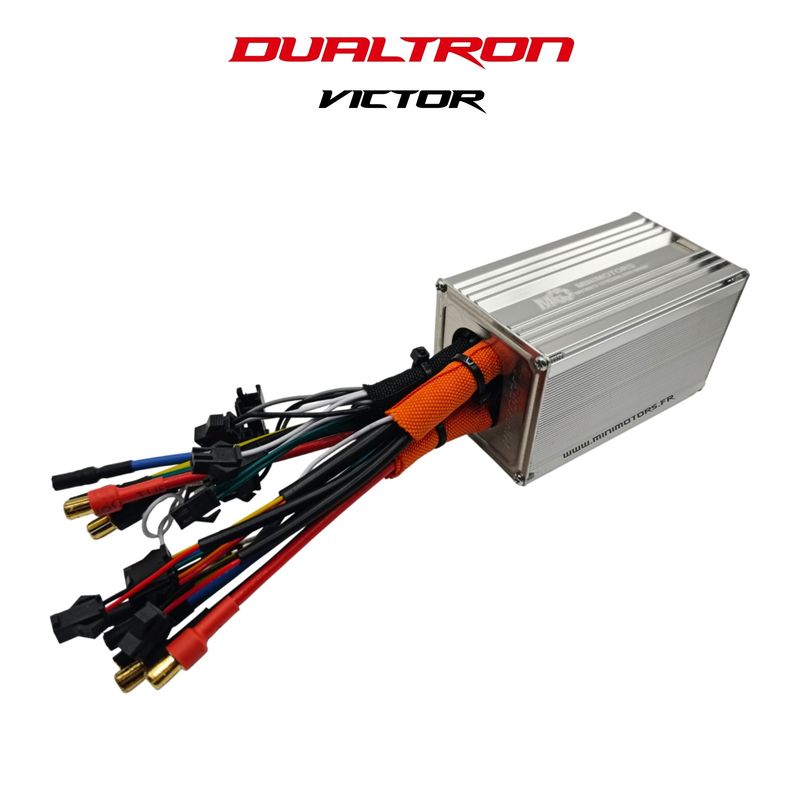 Dualtron Victor & Luxury & Luxury Plus V1/V2 & Ltd | CONTROLEUR 60V LDVH