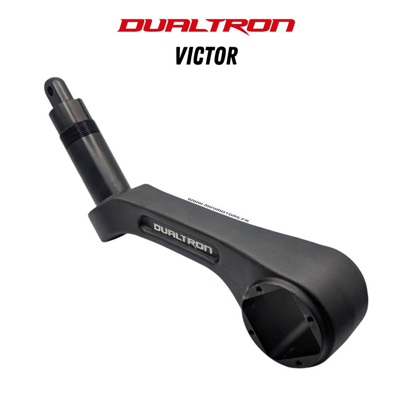 Dualtron New Victor & New Victor Luxury 2024 | BRAS SYSTEME DE PLIAGE
