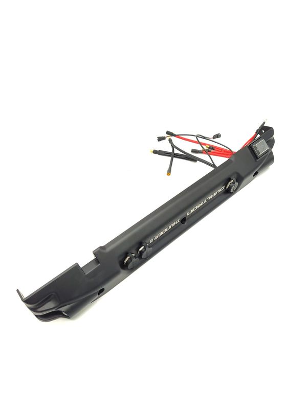 DUALTRON THUNDER 2 l CACHE COTE GAUCHE COMPLET