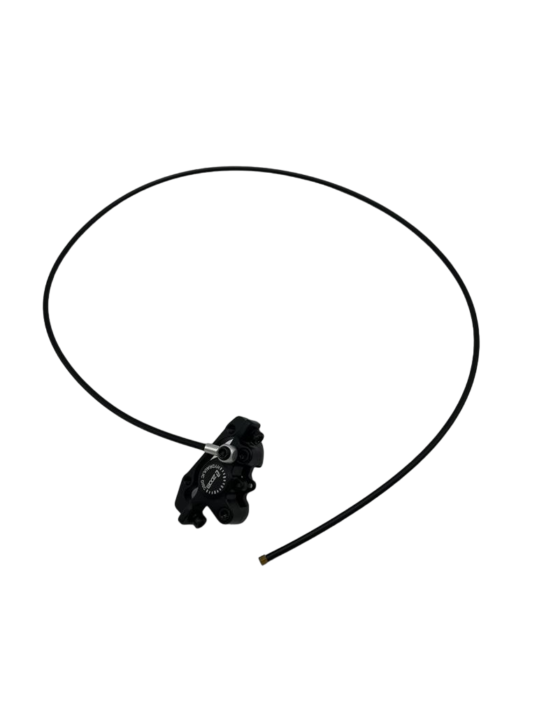 Dualtron | ETRIER HYDRAULIQUE (AV) AVEC CABLE (SANS PLAQUETTES) ZOOM