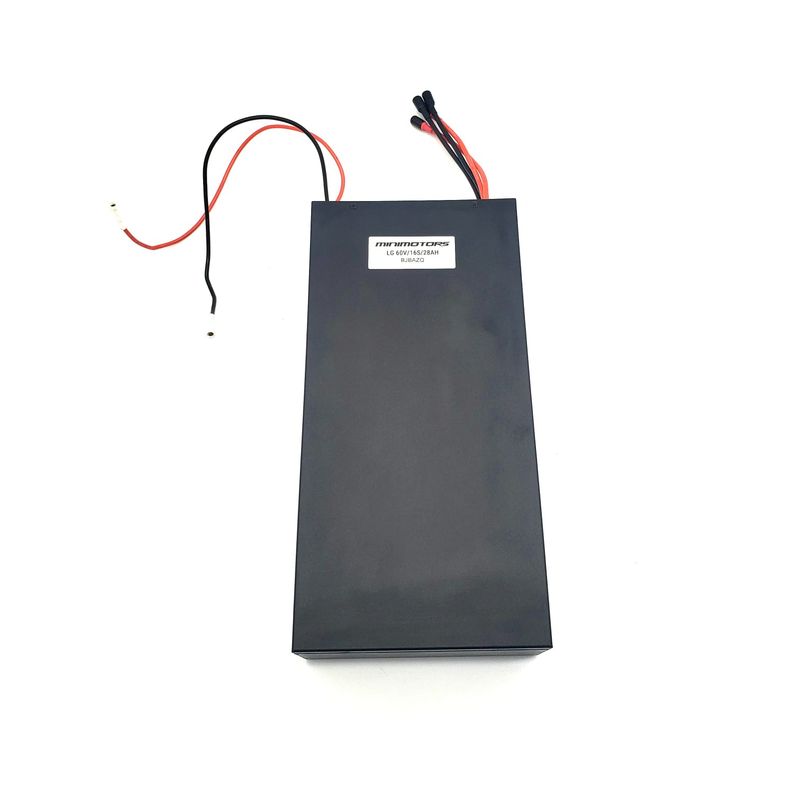 Dualtron 3 | BATTERIE 60V28AH